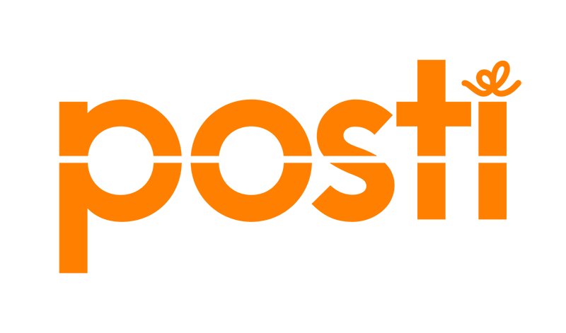Posti - Posti - Pikkupaketti ovelle tai postilaatikkoon